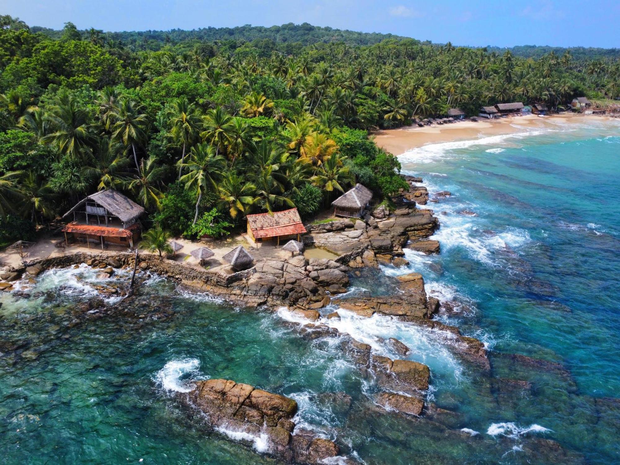 Bay Hill Guest House Tangalle Exterior photo