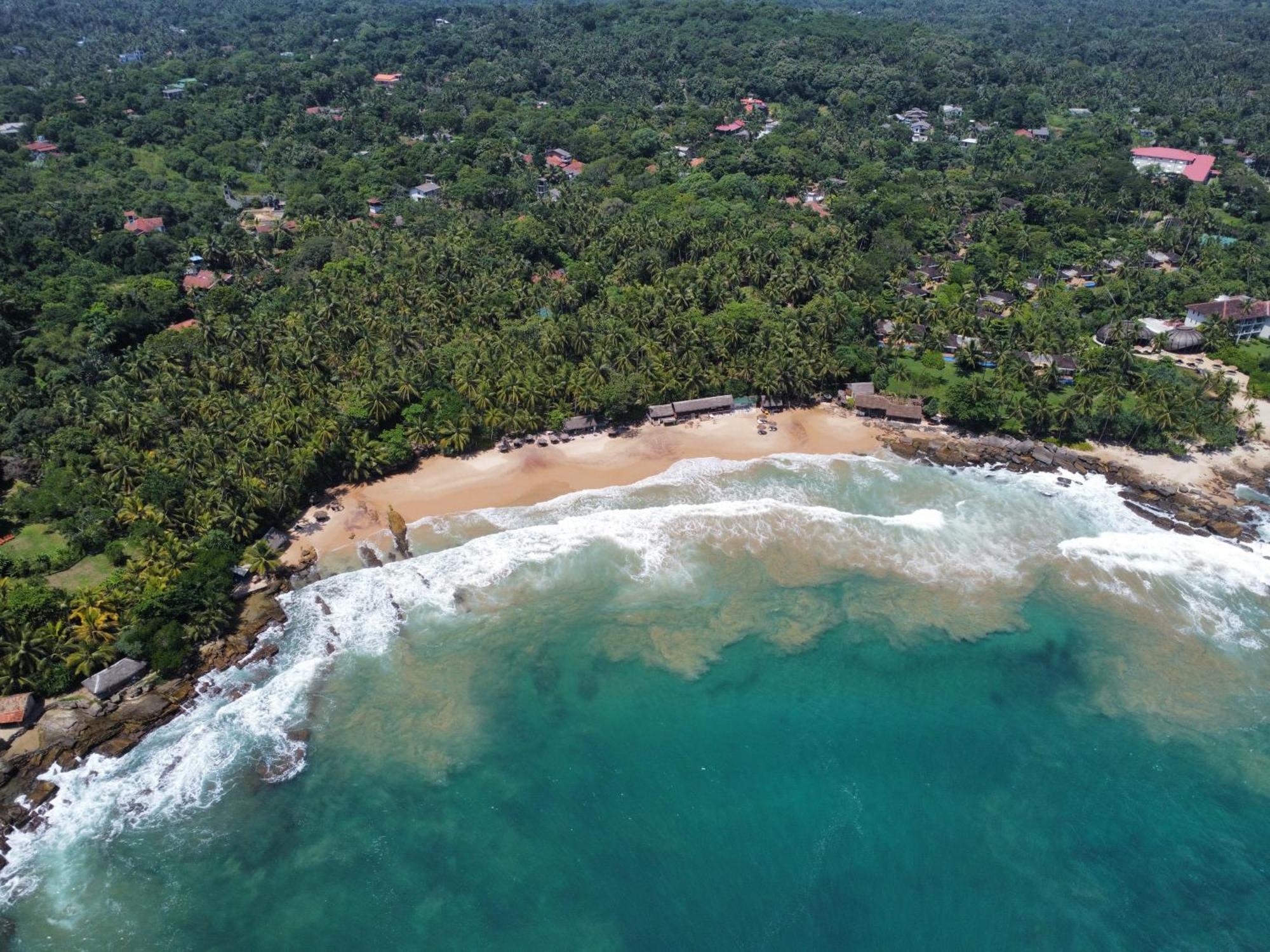 Bay Hill Guest House Tangalle Exterior photo
