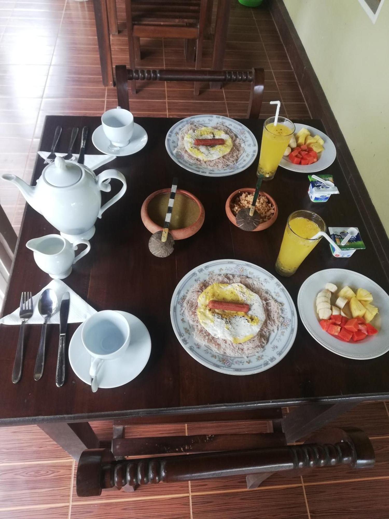 Bay Hill Guest House Tangalle Room photo